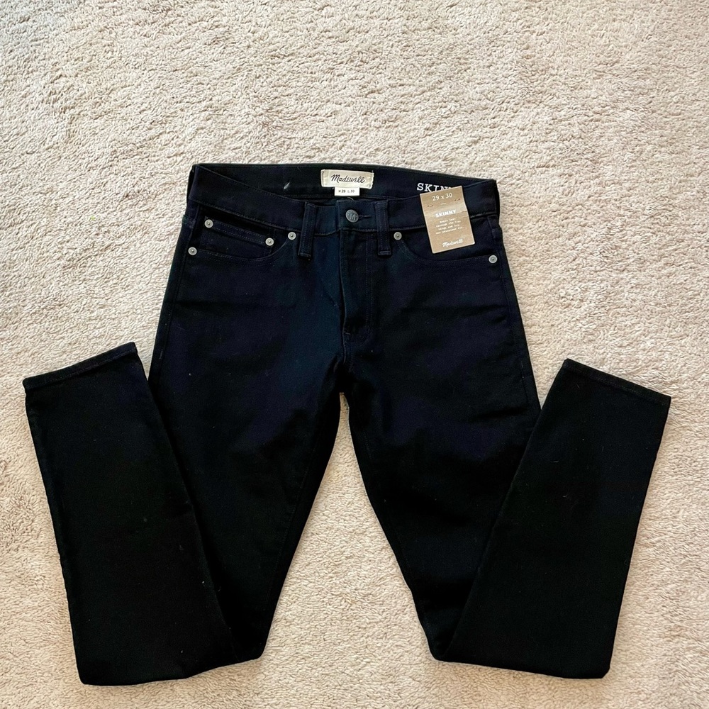Madewell Skinny Jean